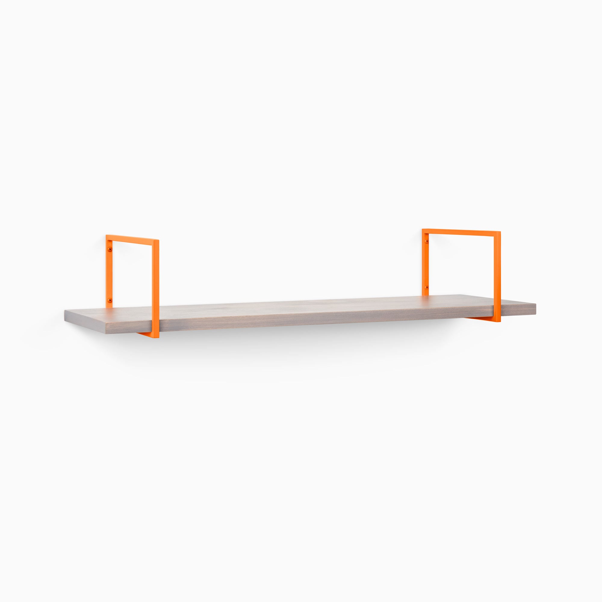 Bart Hatch Grey Wall Shelf