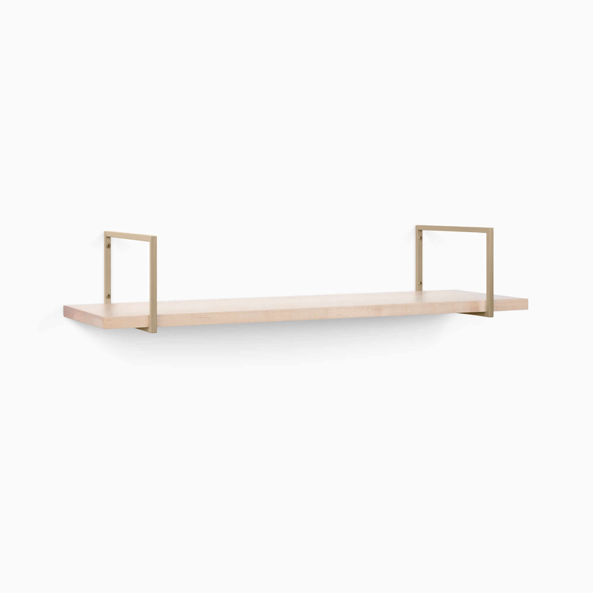 Bart Maple Wall Shelf