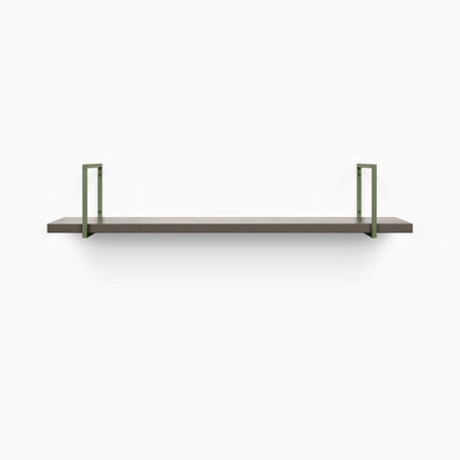 Bart Tungsten Wall Shelf