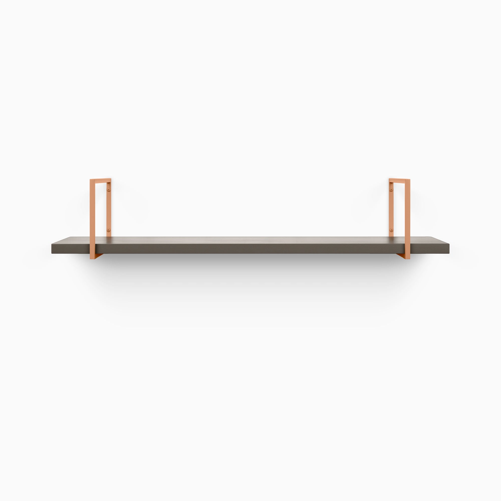 Bart Tungsten Wall Shelf