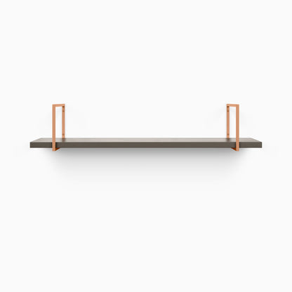 Bart Tungsten Wall Shelf