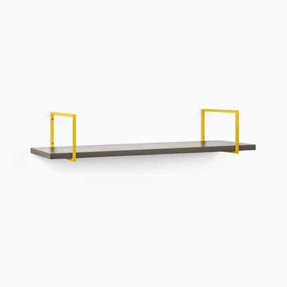 Bart Tungsten Wall Shelf