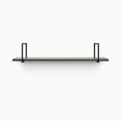 Bart Tungsten Wall Shelf