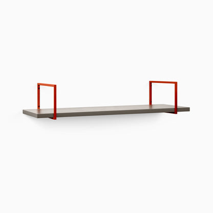 Bart Tungsten Wall Shelf