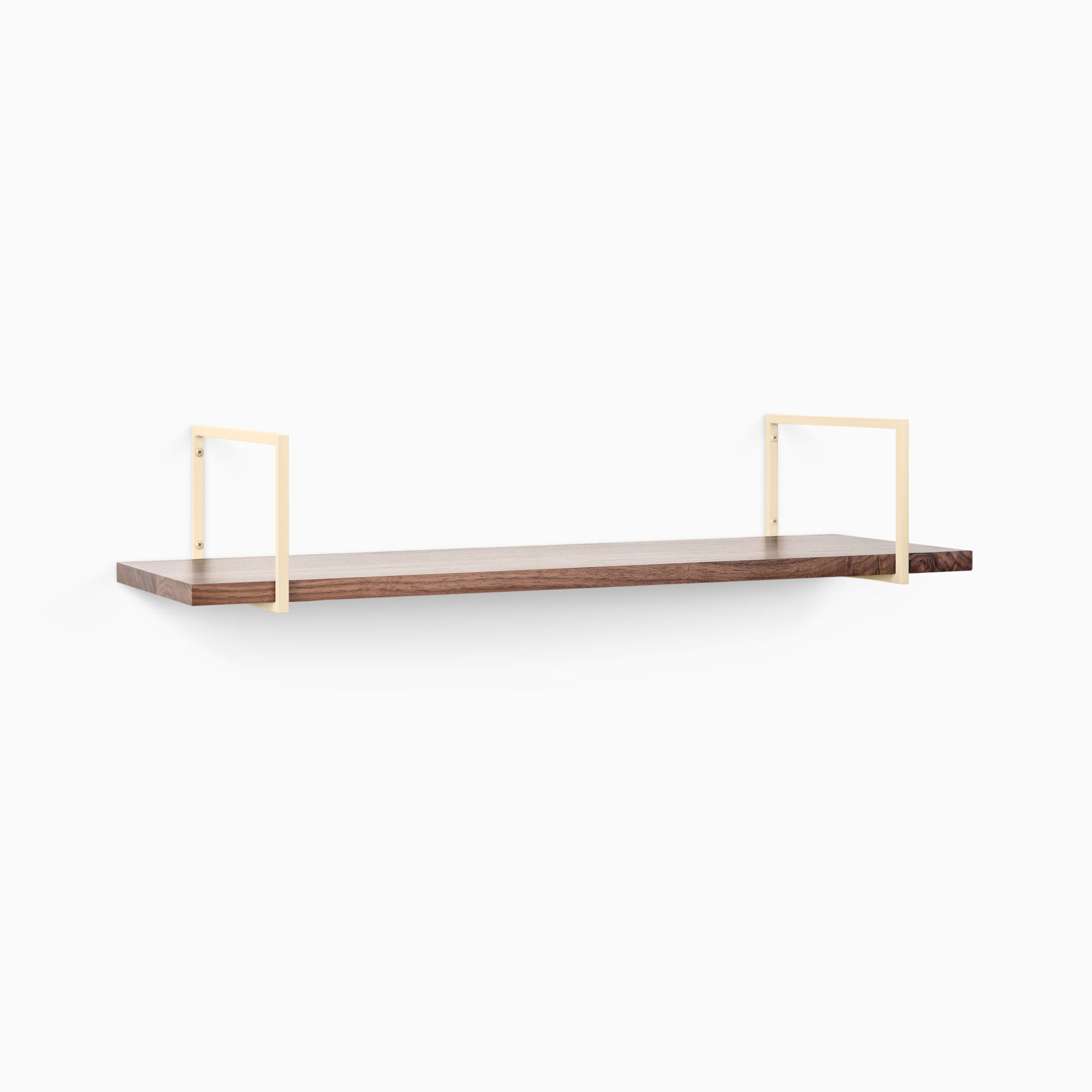 Bart Walnut Wall Shelf