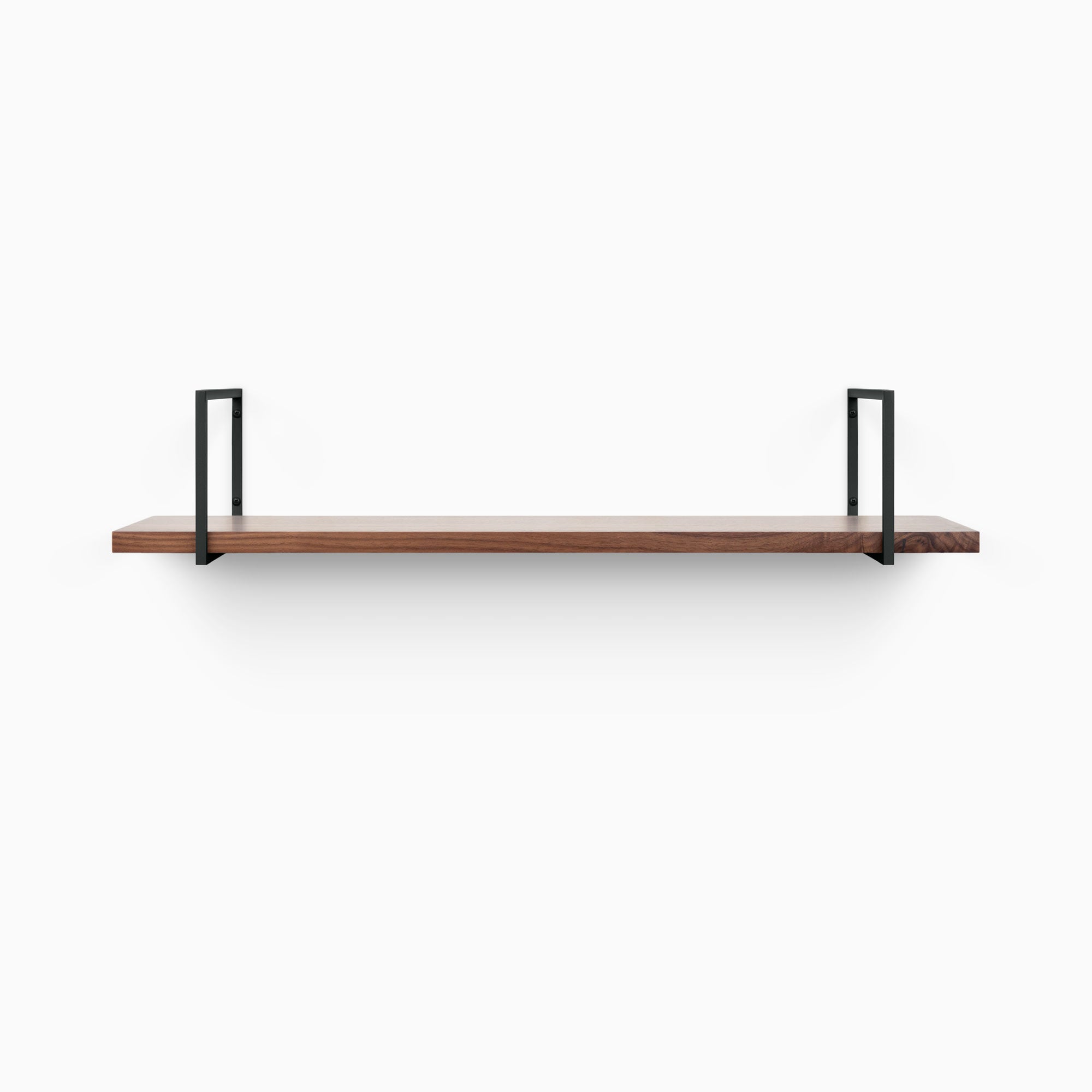 Bart Walnut Wall Shelf