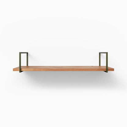 Bart Alder Wall Shelf