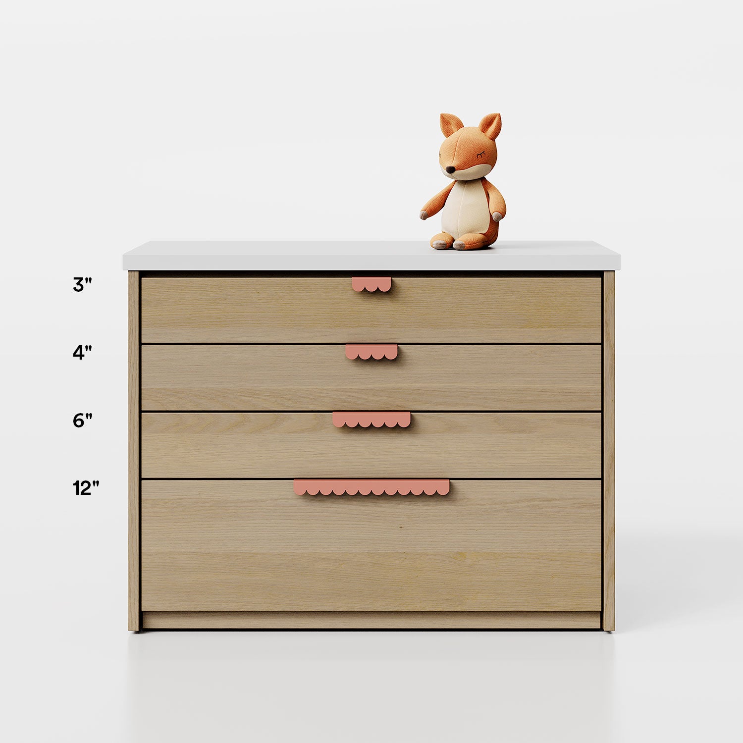 Bubble Cabinet Pull