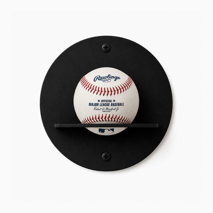 Change Up Baseball Display Shelf