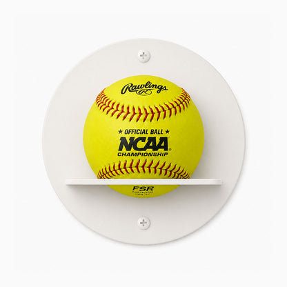 Change Up Baseball Display Shelf