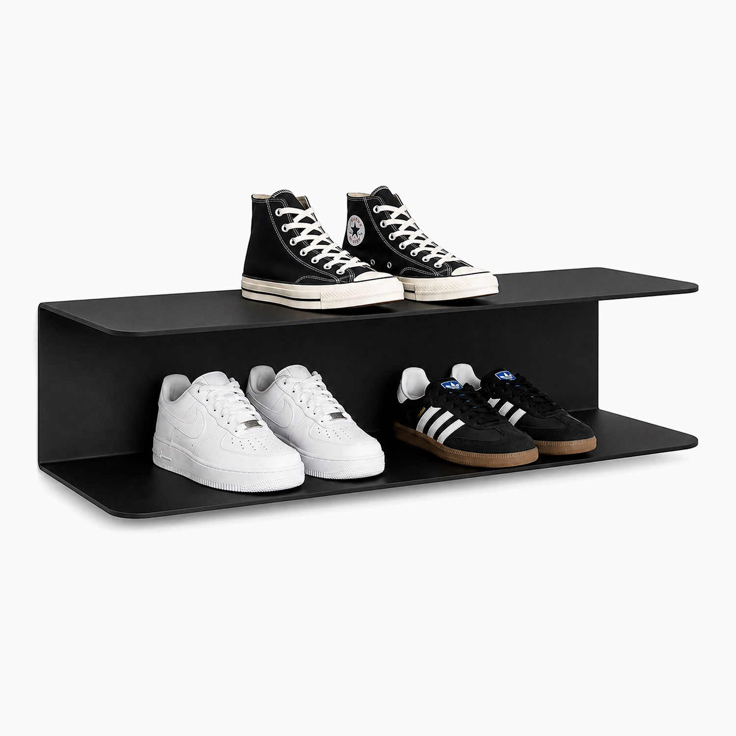 Chuck It Up Shoe Rack