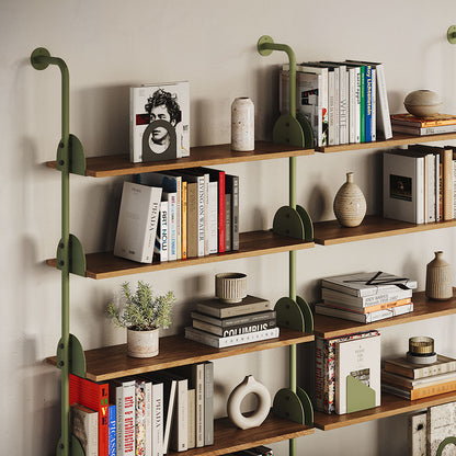 Deco Shelf System Two Bay