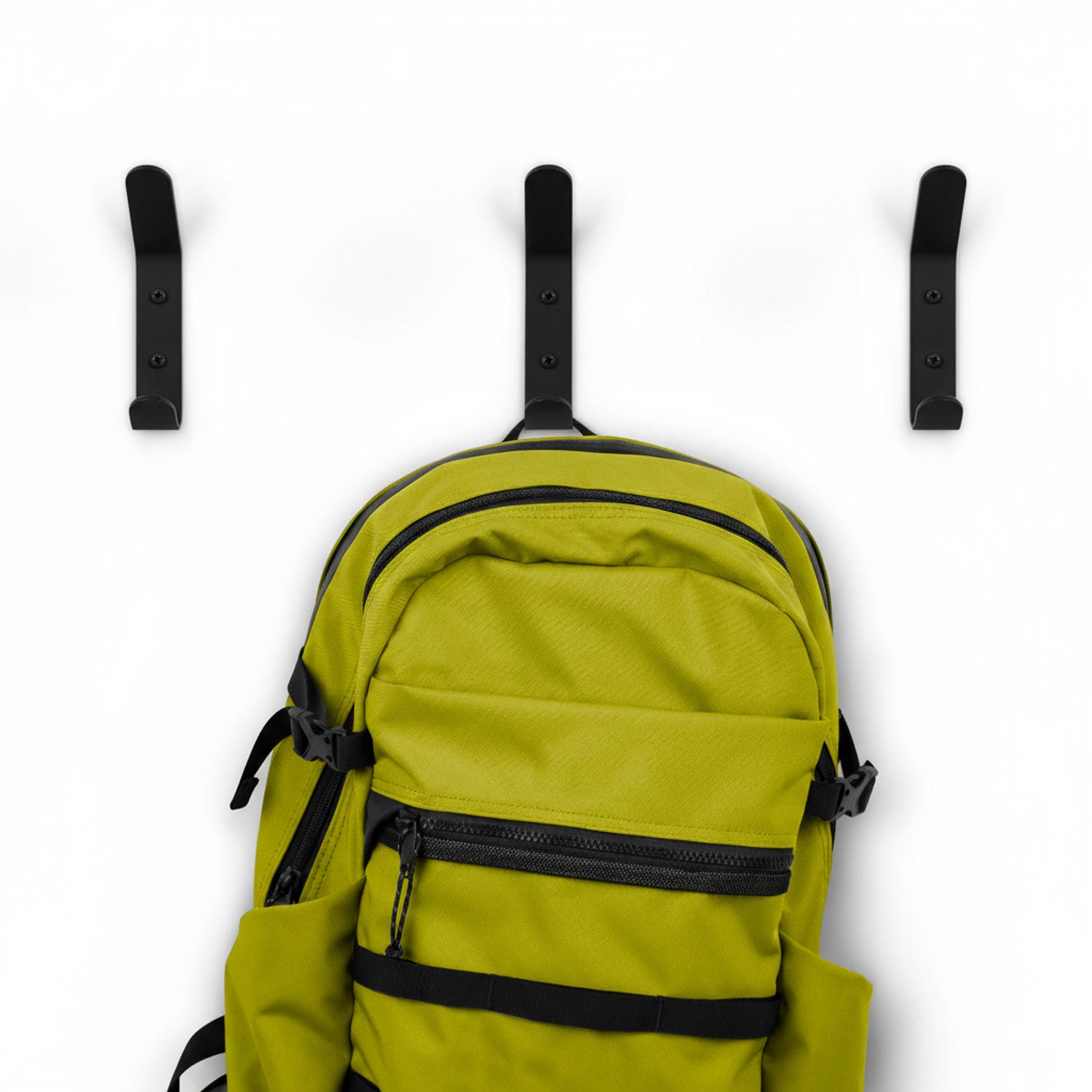 Doohooky Wall Hook - B&W