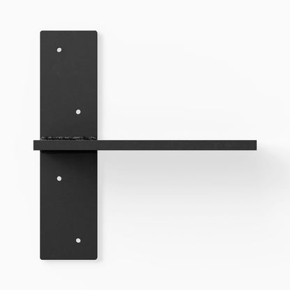 Drake Slimline Countertop Bracket (Black Primer)
