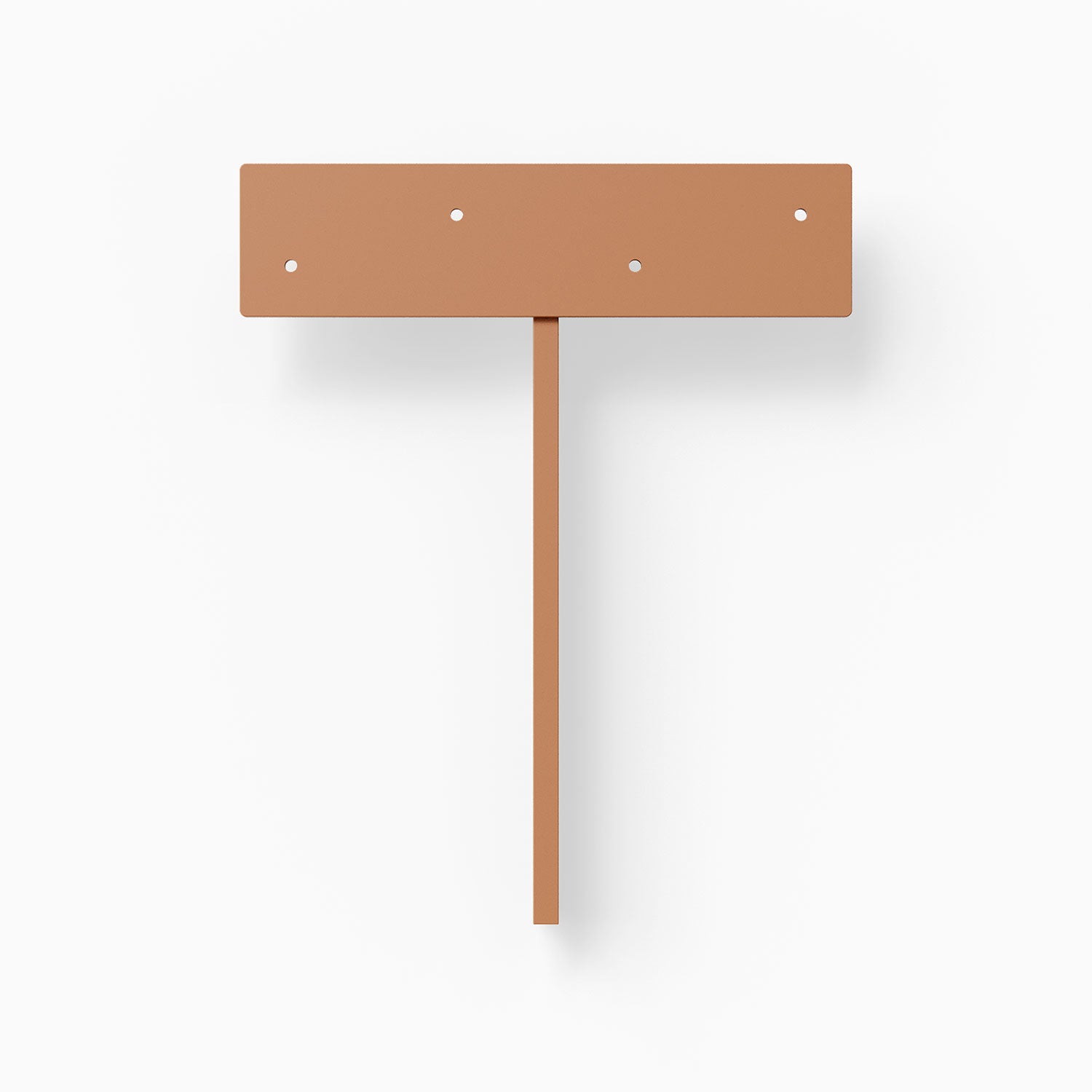 Drake Slimline Countertop Bracket (Powder Coated)
