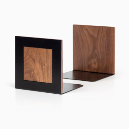 Ellie Square Bookends (Set of Two)