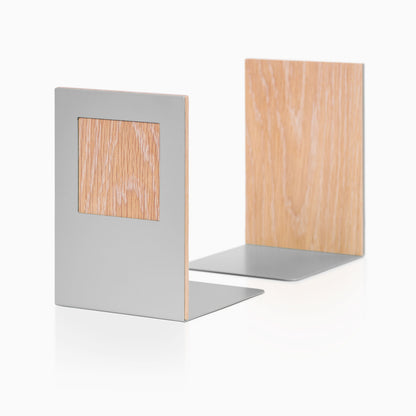 Ellie Square Bookends (Set of Two)