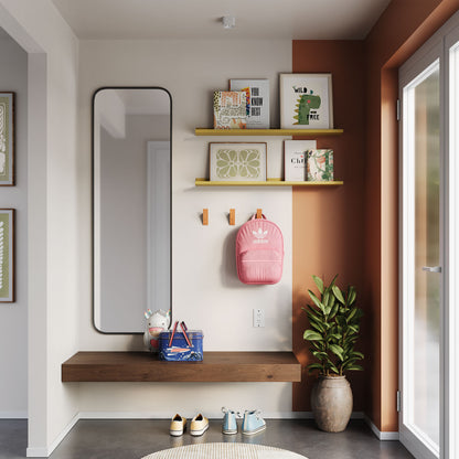 Fat Lippie Picture Ledge (5" Depth)