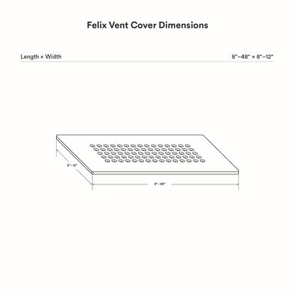 Felix Vent Cover