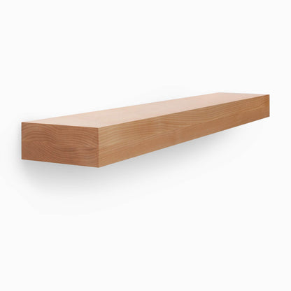 Glenn Alder Floating Mantel