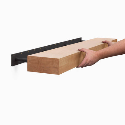 Glenn Alder Floating Mantel