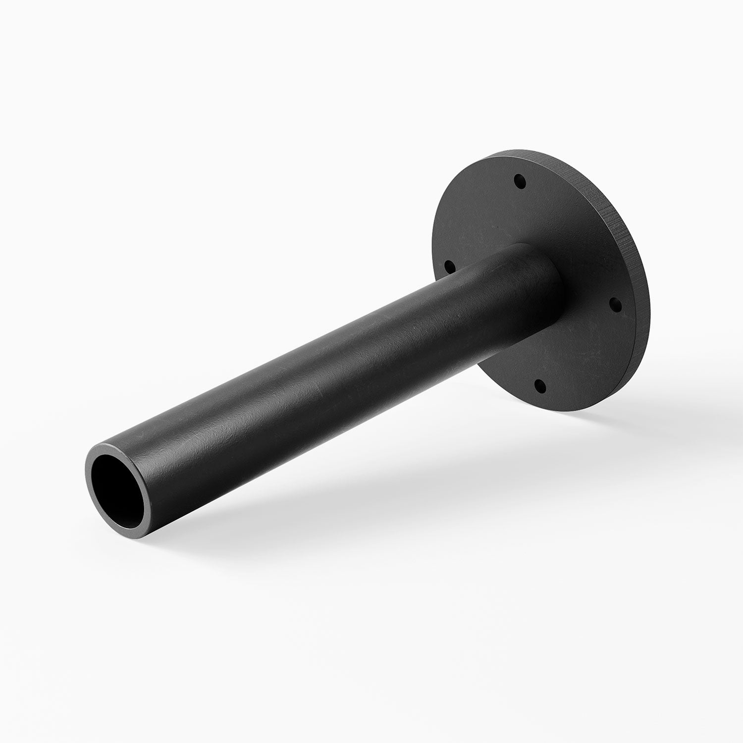 Glenn HD Single Rod Floating Mantel Bracket