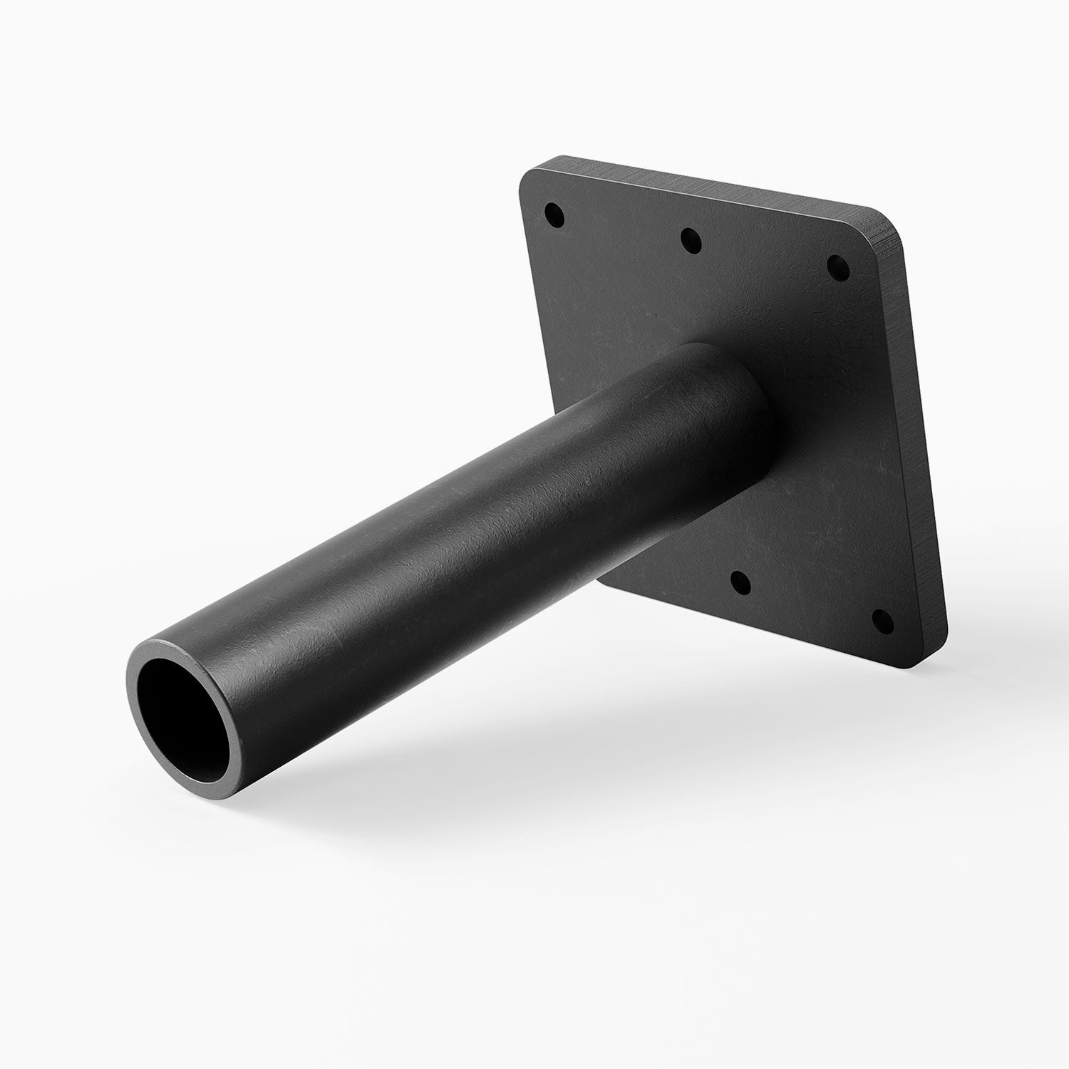Glenn HD Single Rod Floating Mantel Bracket
