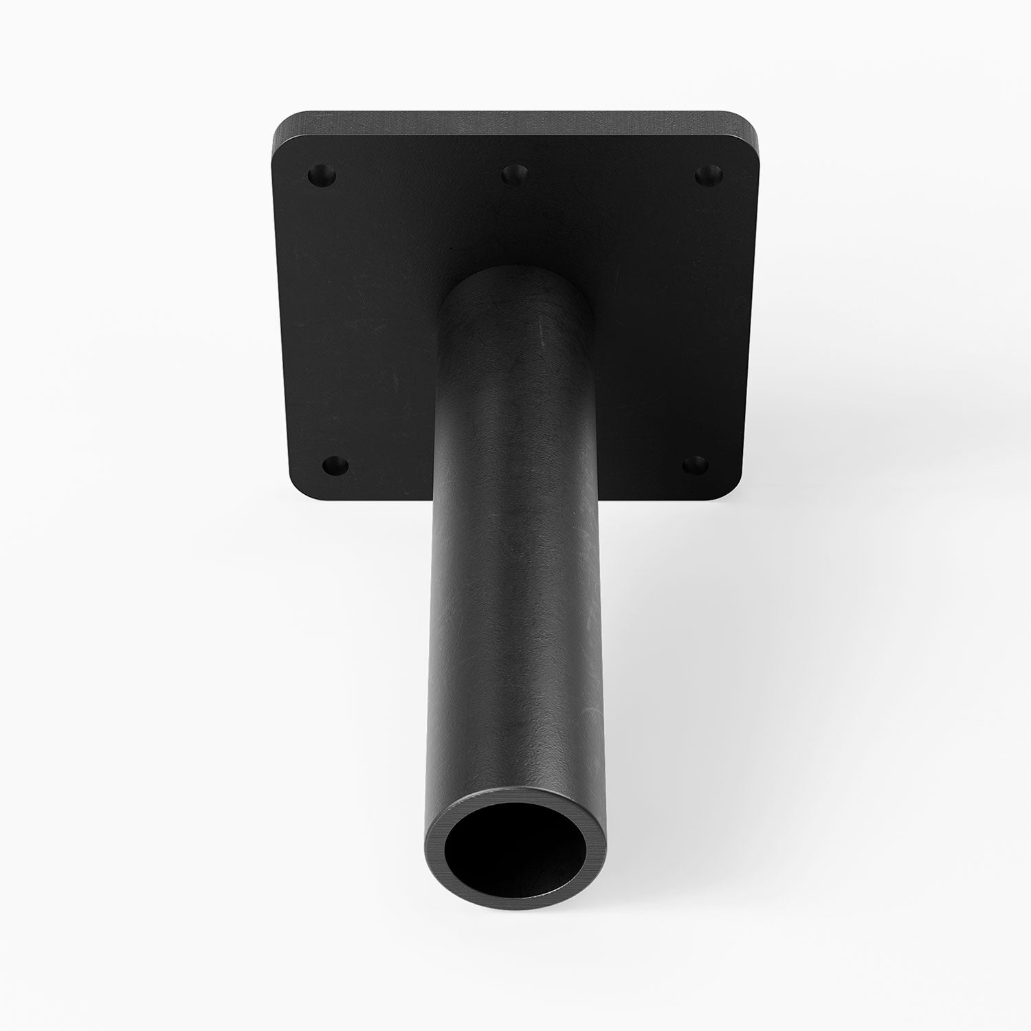 Glenn HD Single Rod Floating Mantel Bracket