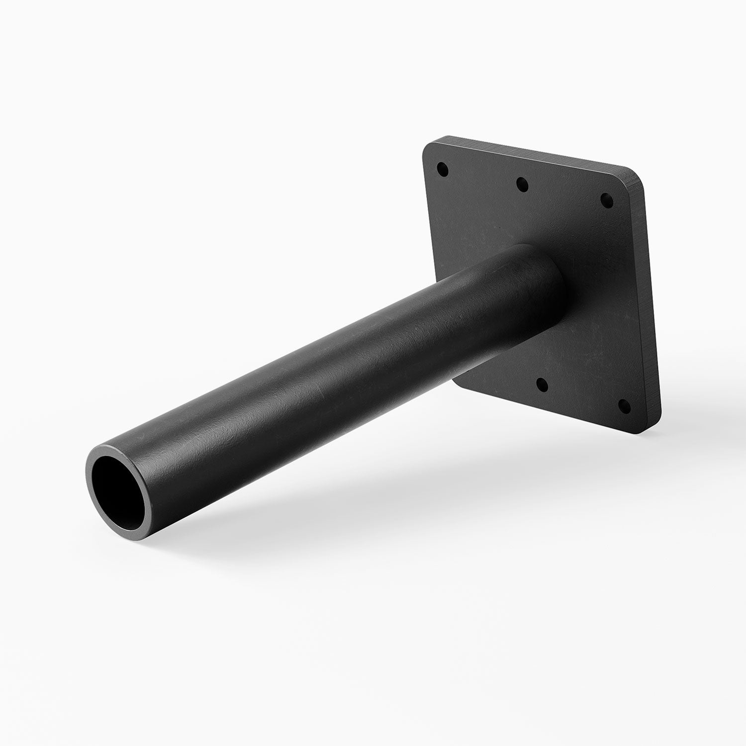 Glenn HD Single Rod Floating Mantel Bracket