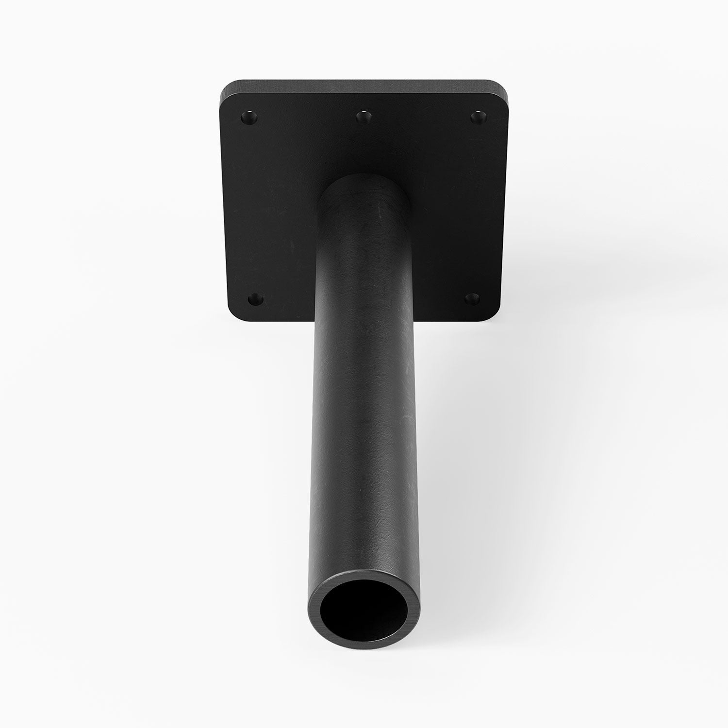 Glenn HD Single Rod Floating Mantel Bracket