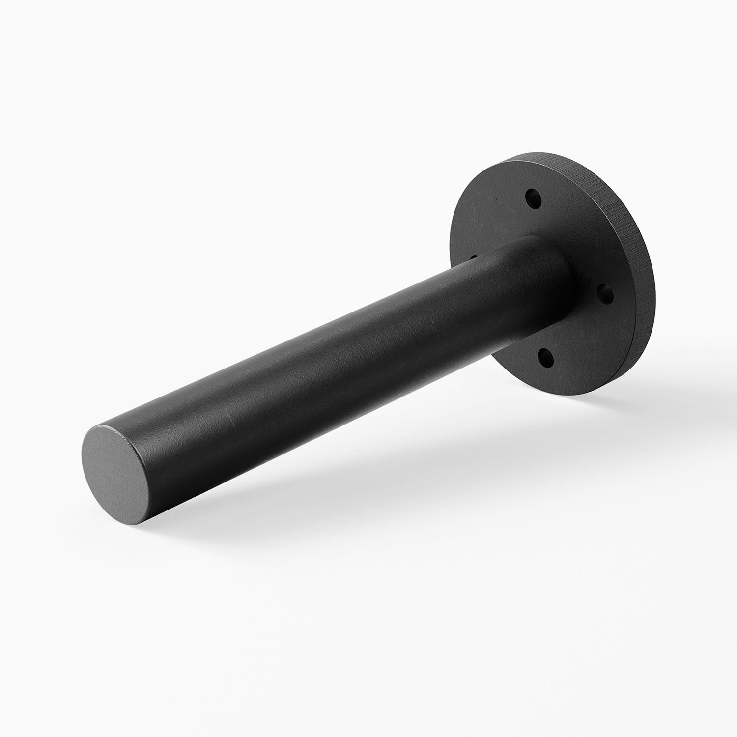 Glenn MD Single Rod Floating Mantel Bracket
