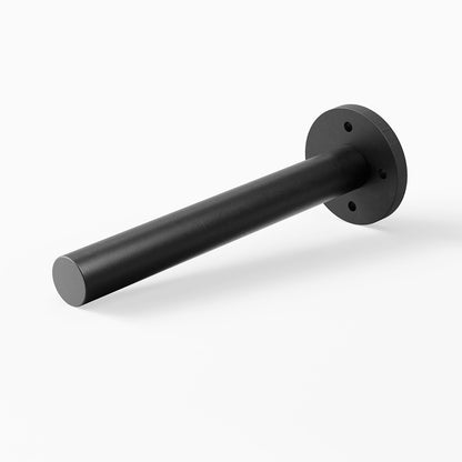 Glenn MD Single Rod Floating Mantel Bracket