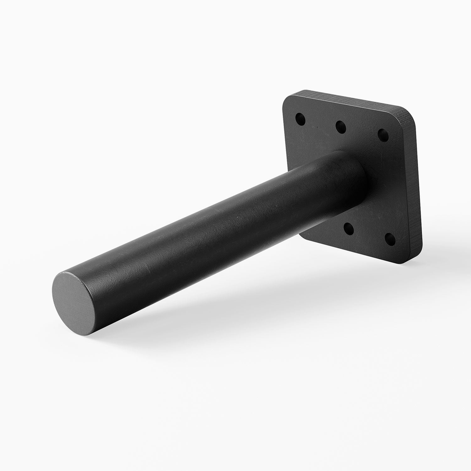 Glenn MD Single Rod Floating Mantel Bracket