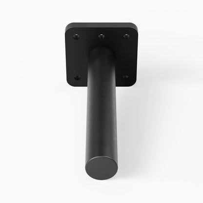 Glenn MD Single Rod Floating Mantel Bracket