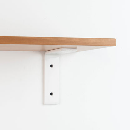 Leif Cherry Wall Shelf