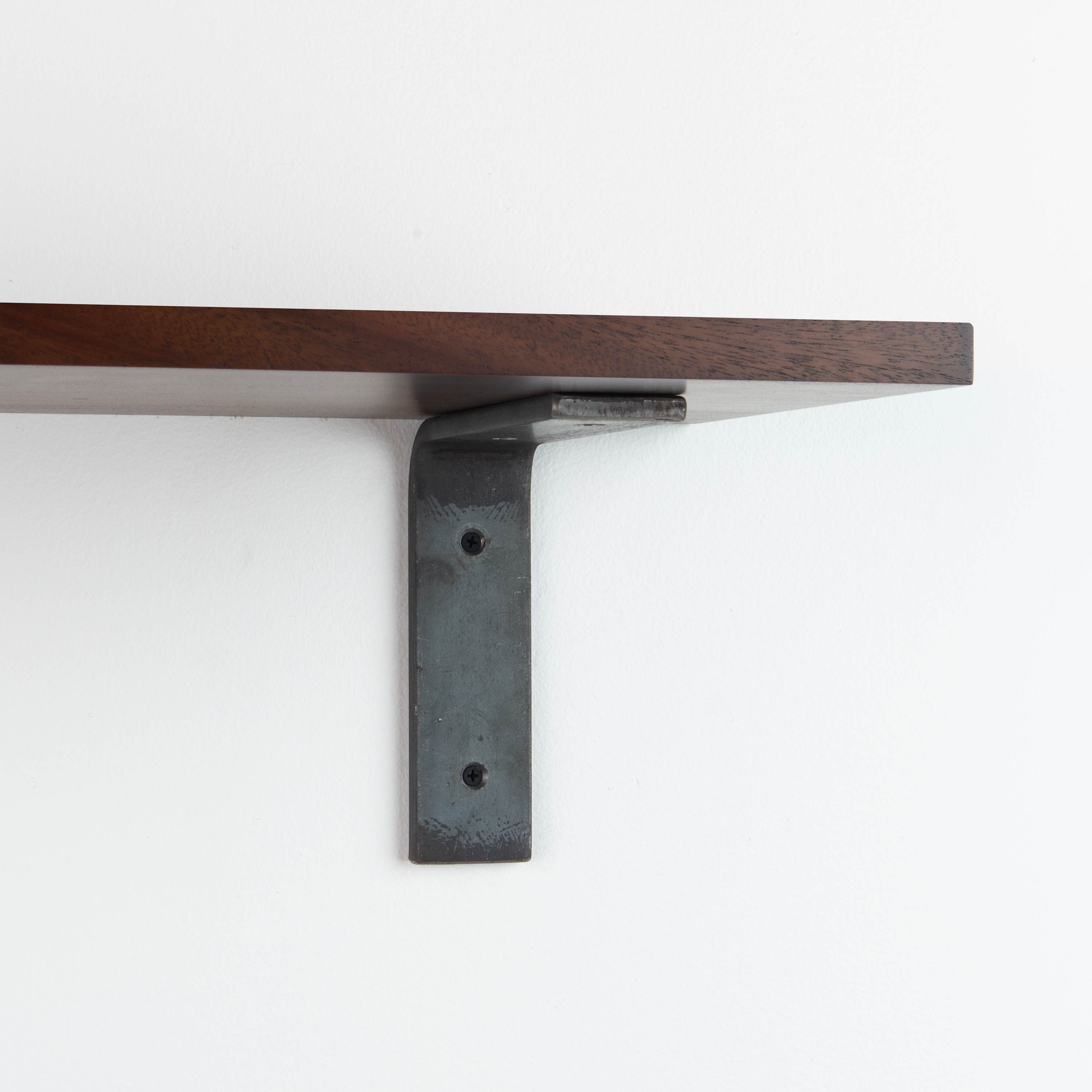 Leif Dutch Mocha Wall Shelf