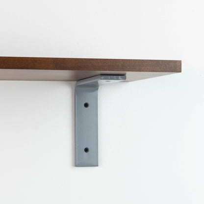 Leif Espresso Wall Shelf