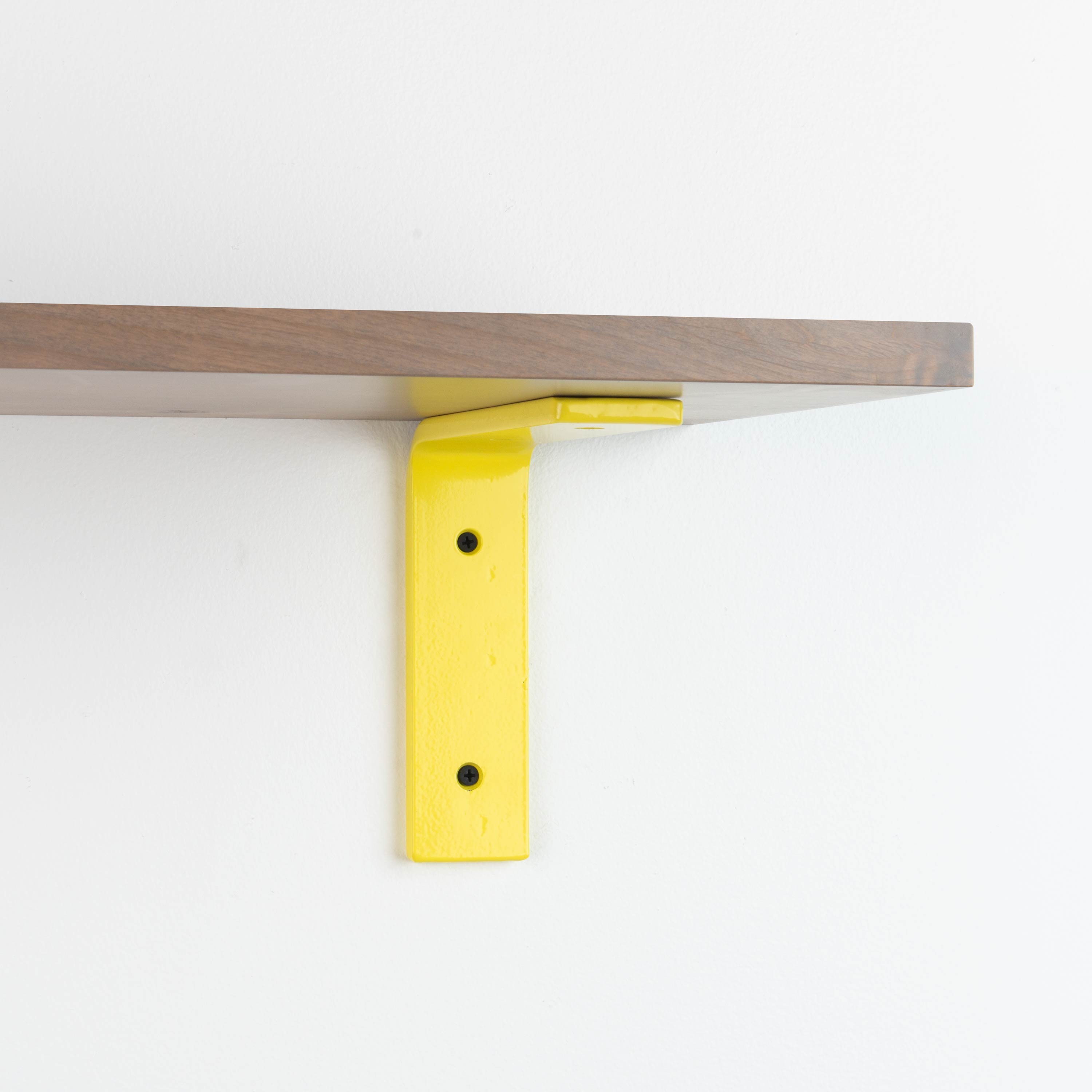 Leif Hatch Grey Wall Shelf