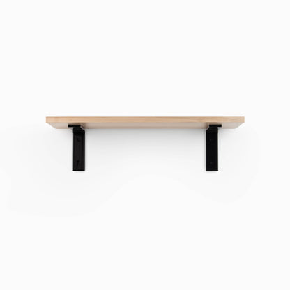 Leif Maple Wall Shelf