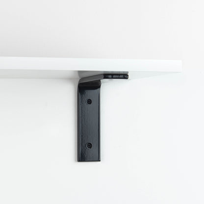 Leif White Wall Shelf