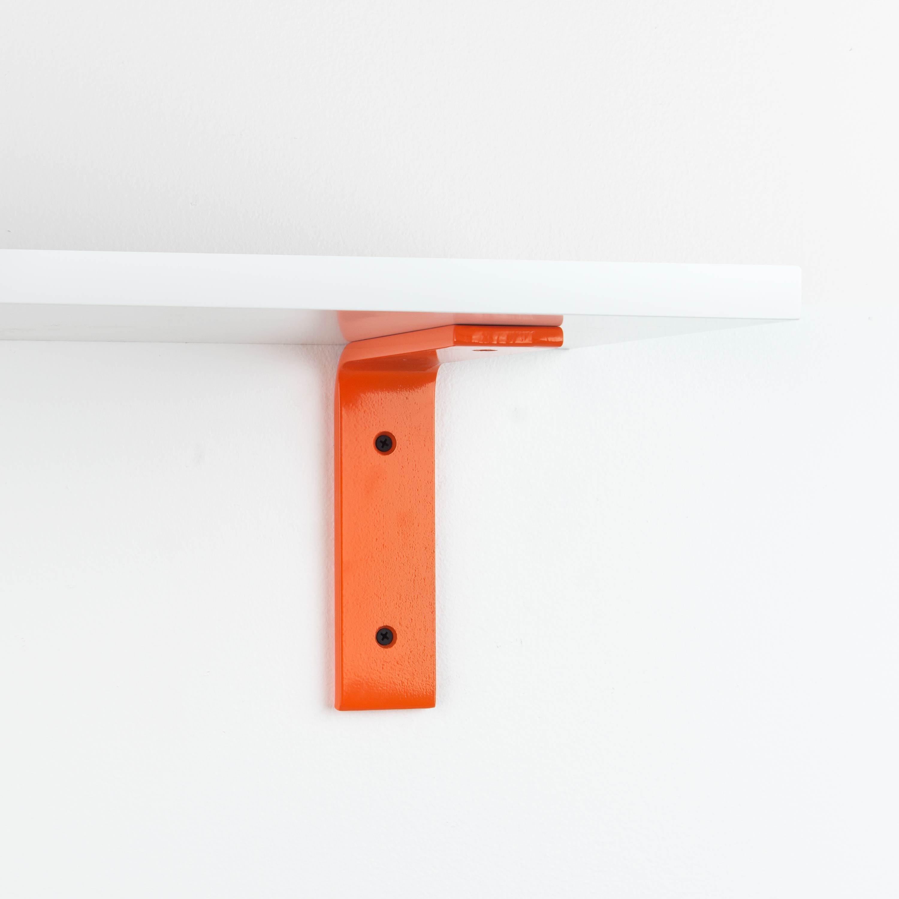 Leif White Wall Shelf