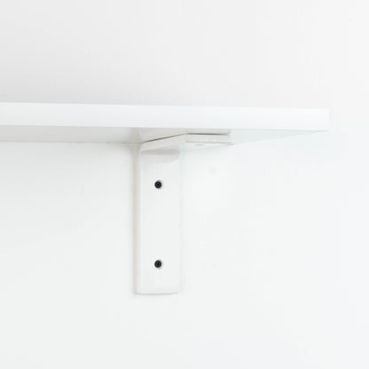 Leif White Wall Shelf