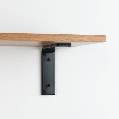 Leif White Oak Wall Shelf