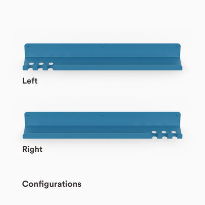 Lippie Stainless Steel Shower Ledge