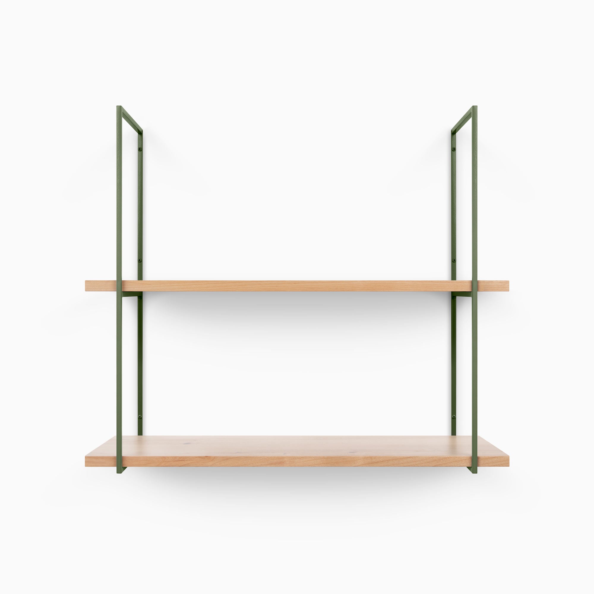 Lloyd Alder 2 Tiered Shelf