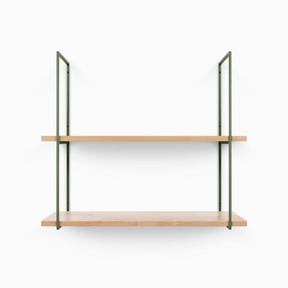 Lloyd Alder 2 Tiered Shelf