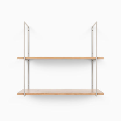 Lloyd Alder 2 Tiered Shelf