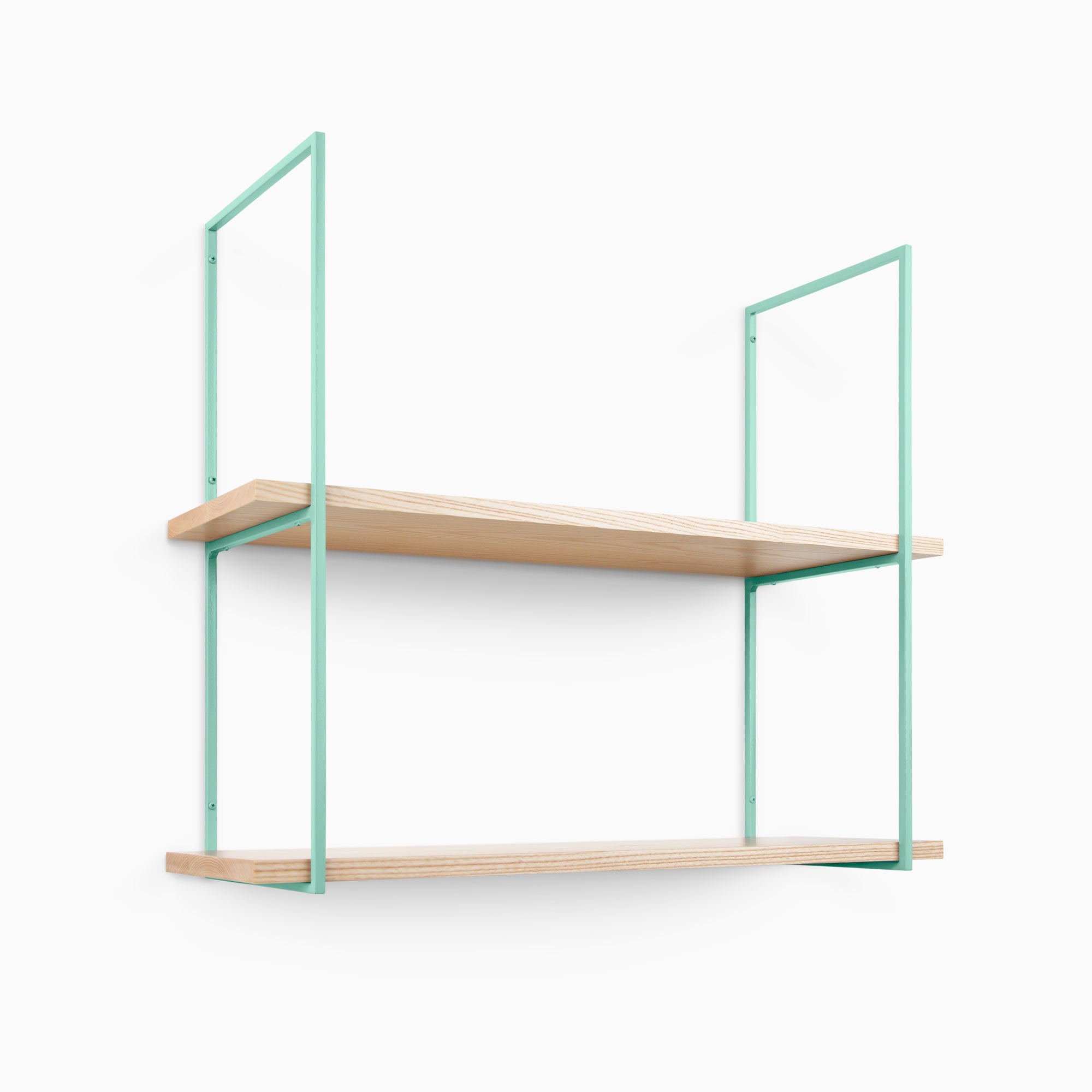 Lloyd Ash 2 Tiered Shelf