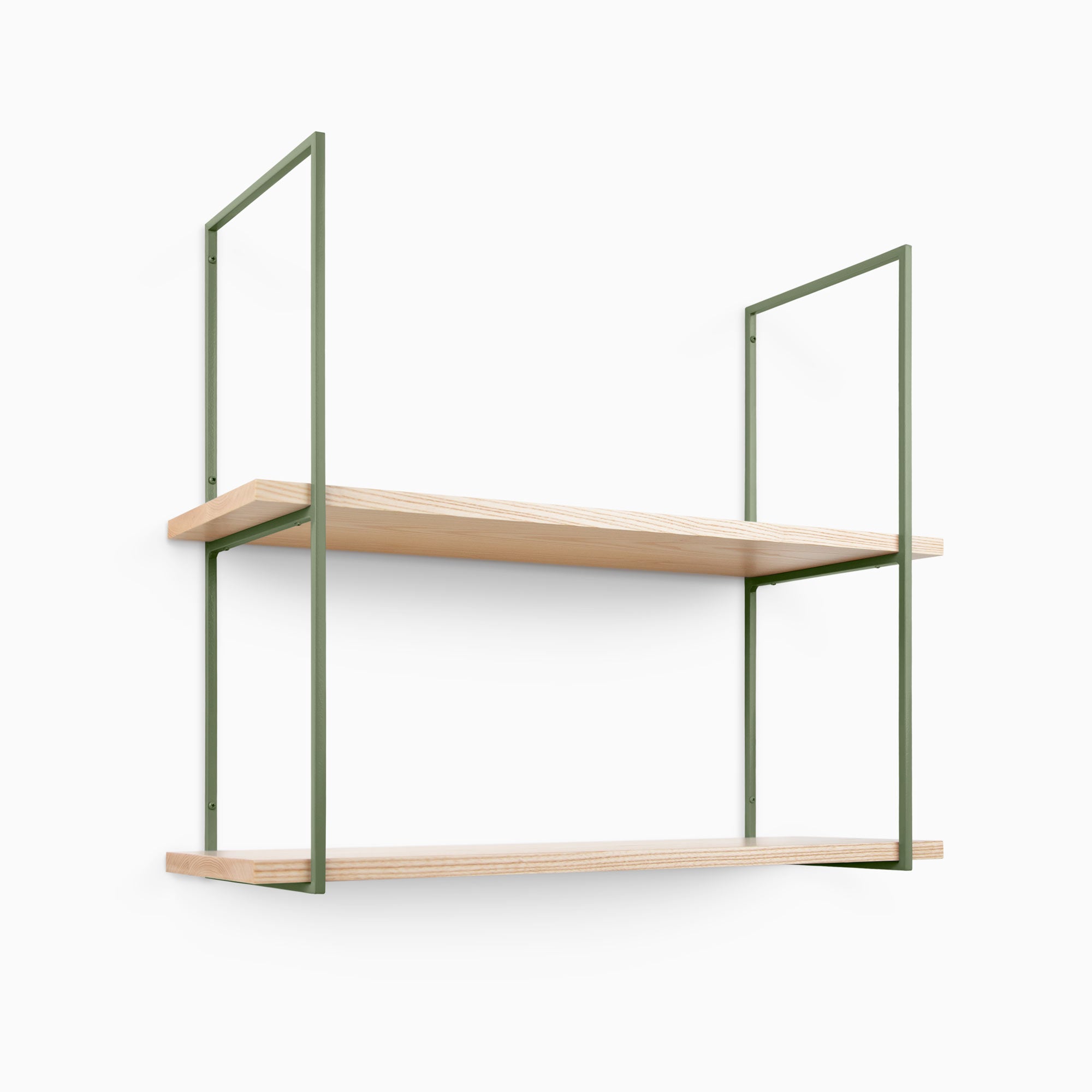 Lloyd Ash 2 Tiered Shelf