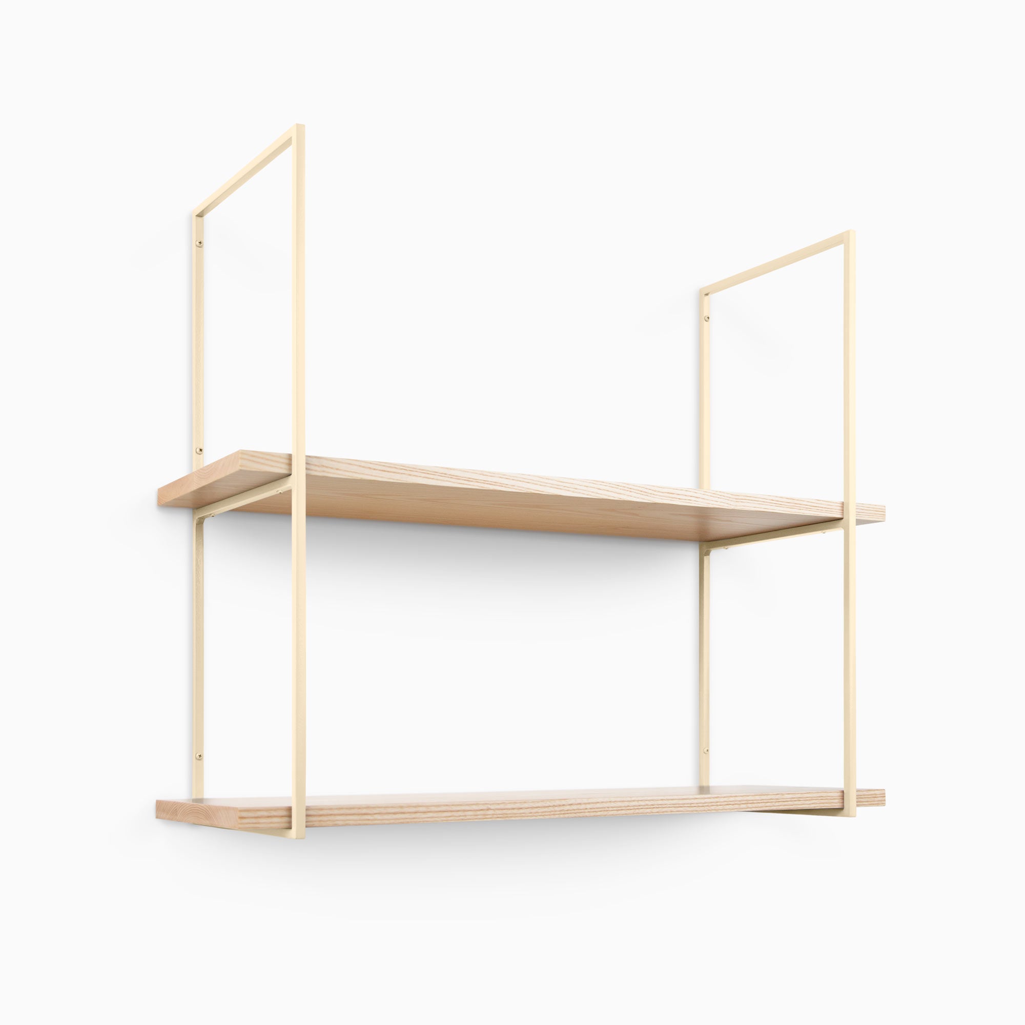 Lloyd Ash 2 Tiered Shelf